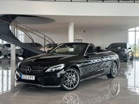 Mercedes-Benz C 43 AMG Cab 4M 367hk / Burmester