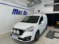 Peugeot Partner Skåpbil 1.6 BlueHDi Euro 6