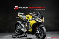 Aprilia Touno 660 Puig|Evotech|Bluetooth