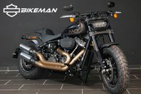 Harley-Davidson FXFBS  | NY | 3ÅRS FABRIKSGARANTI