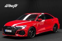 Audi RS3 Sedan Quattro 400HK/RS-Design Plus/B&O/Matrix/4.95%