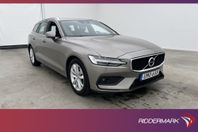 Volvo V60 D4 AWD Advanced VOC Värm Kamera Rattvärme Drag