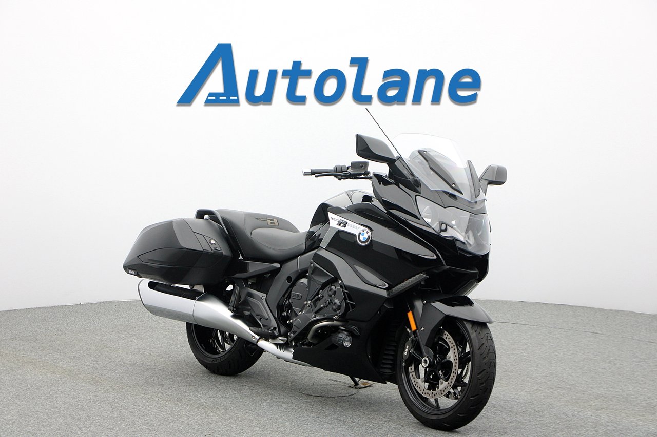 BMW K 1600 Bagger *Radio, Far...