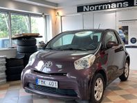 Toyota iQ 1.0 VVT-i Super CVT?i Automat/Kamkedja/4-Sitts/Bes