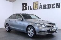 Mercedes-Benz C 300 CDI 4MATIC 7G-Tronic Avantgarde p-sensor