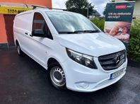 Mercedes-Benz Vito 111 CDI 2.8t Låga mil, 3 sit 1 År Garanti