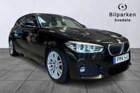 BMW 118I 5-dörrars M Sport Euro 6