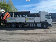 Kranbil Volvo FM 330 med Palfinger PK 19.001 SLD5