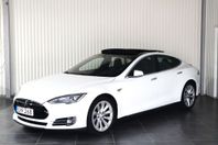 Tesla Model S 85D AWD Panorama MOMS Kamera Svensksåld 423hk