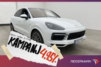 Porsche Cayenne Coupé E-Hybrid 462hk Chrono Pa 4,95% Ränta