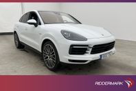 Porsche Cayenne Coupé E-Hybrid Chrono Pano PASM Bose MOMS