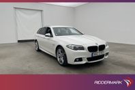 BMW 520 d xDrive Touring 184hk M Sport HiFi Navi Sensorer