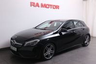 Mercedes-Benz A 180 122hk AMG Sport Diamantgrill Kamera