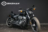 Harley-Davidson FXBRS | Vance and Hines |