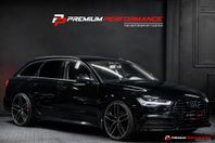 Audi A6 Avant 2.0 TDI S-line 22"|Matrix|GPS|Drag|Värmare