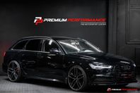 Audi A6 Avant 2.0 TDI S-line 22"|Matrix|GPS|Drag|Värmare