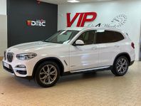 BMW X3 xDrive20d (190hk) X-line Steptronic (RESERVERAD)