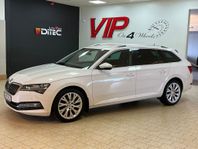 Skoda Superb 2.0 (200HK) TDI 4x4 Business Edition, D-värmare