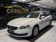 Volvo V60 T3/Nybes/Nyservad/Bluetooth/VOC/P-sensor/1 Ägare