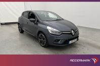 Renault Clio 0.9 TCe 90hk Energy BASS Värmare Navi Sensorer