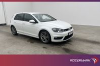 Volkswagen Golf 1.4 TSI 150hk R-Line Kamera Adaptiv-Fart