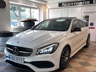 Mercedes-Benz CLA 220 d 4M Shooting Brake 7G-DCT AMG Sport