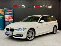 BMW 320 d Touring Steptronic Sport line Automat Drag P-Senso