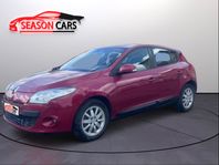 Renault Mégane 1.6 E85 Euro 5