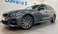 BMW 330e xDrive Touring M Sport Connected Värmare