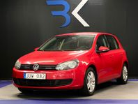 Volkswagen Golf 5-dörrar 1.4 TSI| 1-Brukare | Dragkrok| Kamk