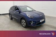 Kia E-Niro 204hk Advance Plus Kamera Navi Skinn Elstol MOMS