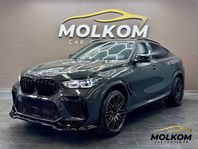 BMW X6 M Competition 625Hk / H&K / PANORAMA /MOMS/VAT/