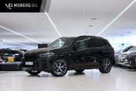BMW X5 xDrive 45e 394hk M Sport HUD Luftfjädring 360 Drag MO