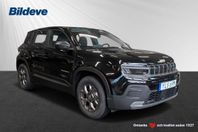 Jeep Avenger e-Hybrid LONGITUDE MHEV T3 1.2 100HP DCT6 FWD