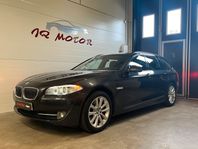 BMW 525 d xDrive Touring Steptronic *Nybesiktad *P-Värmare*