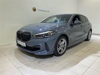 BMW 118 1-serie 5dr M-Sport Navi Adaptiv F HiFi Rattvärme