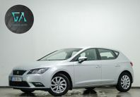 Seat Leon 1.2 TSI Euro 6 P-sensor Kupevärmare Årsskatt:426kr