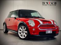 MINI Cooper S  JCW 200hk ( Äkta John Cooper Works ) Numrerad