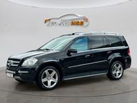 Mercedes-Benz GL 350 CDI 4MATIC BlueEFFICIENCY 7G-Tronic 7SI