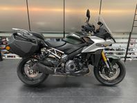 Suzuki GSX-S GX Demokampanj Ink sidoväskor