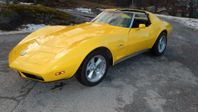 Chevrolet Corvette Stingray 383 Stroker 422Hk Th400-Låda FIN