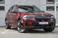 BMW iX3 Charge Plus M-Sport Svensksåld 1-Ägare