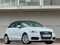 Audi A1 Sportback 1.0 TFSI Automat Sport Edition Euro 6