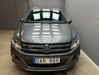 Volkswagen Tiguan 1.4 TSI 4Motion Sport R-Line -160hk3.9% rä