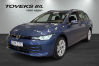 Volkswagen Golf Sportscombi 1.5 eTSI 150 hk Drag/Keyless/El