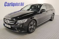 Mercedes-Benz C 220 D KOMBI CDI 194HK Navi Aut