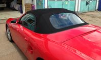 Sufflett cab till Porsche Boxster