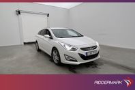 Hyundai i40 cw 136hk Business Kamera Navi Elstol Keyless