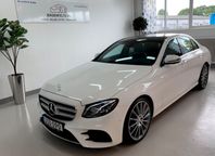 Mercedes-Benz E 220d 9G-Tronic AMG Widescreen 360° Burmester