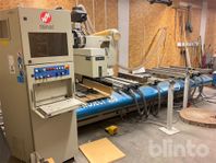 CNC för trä Masterwood Project 320